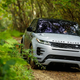 Image for article titled The 2020 Range Rover Evoque Lets You See Through the Hood